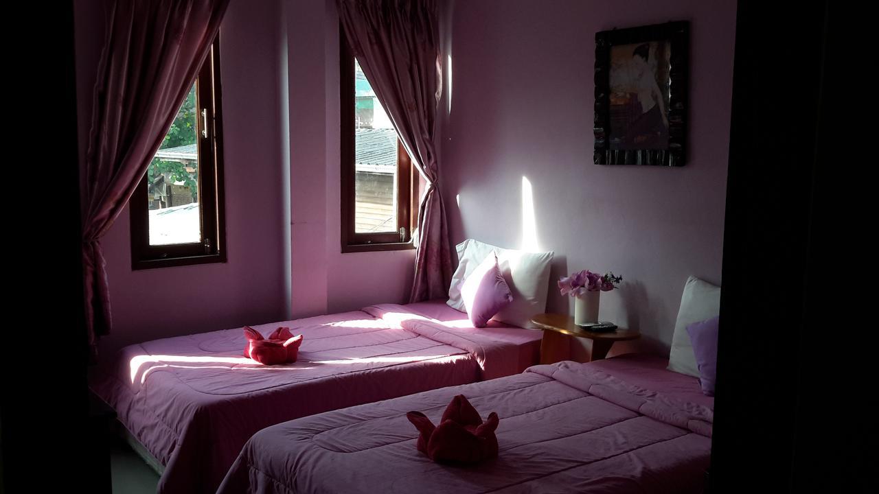 Kohkaew Village 2@Kohsamet Koh Samet Dış mekan fotoğraf
